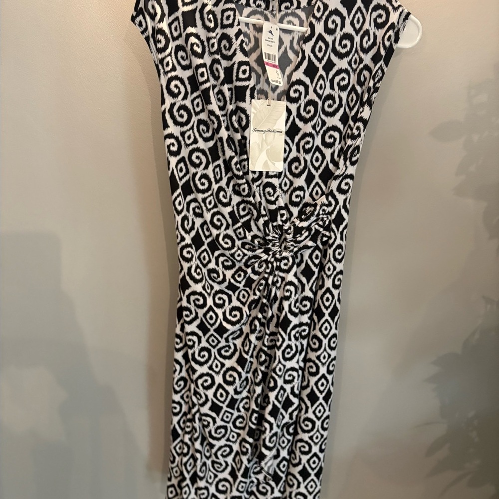 Tommy Bahama Bimini Ikat Dress